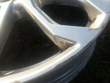 Laden Sie das Bild in den Galerie-Viewer, 1x Alufelge 20 Zoll 6.5" 5x114.3 33ET Glanz Schwarz Renault Scenic Rim Wheel FEL2968081779nw