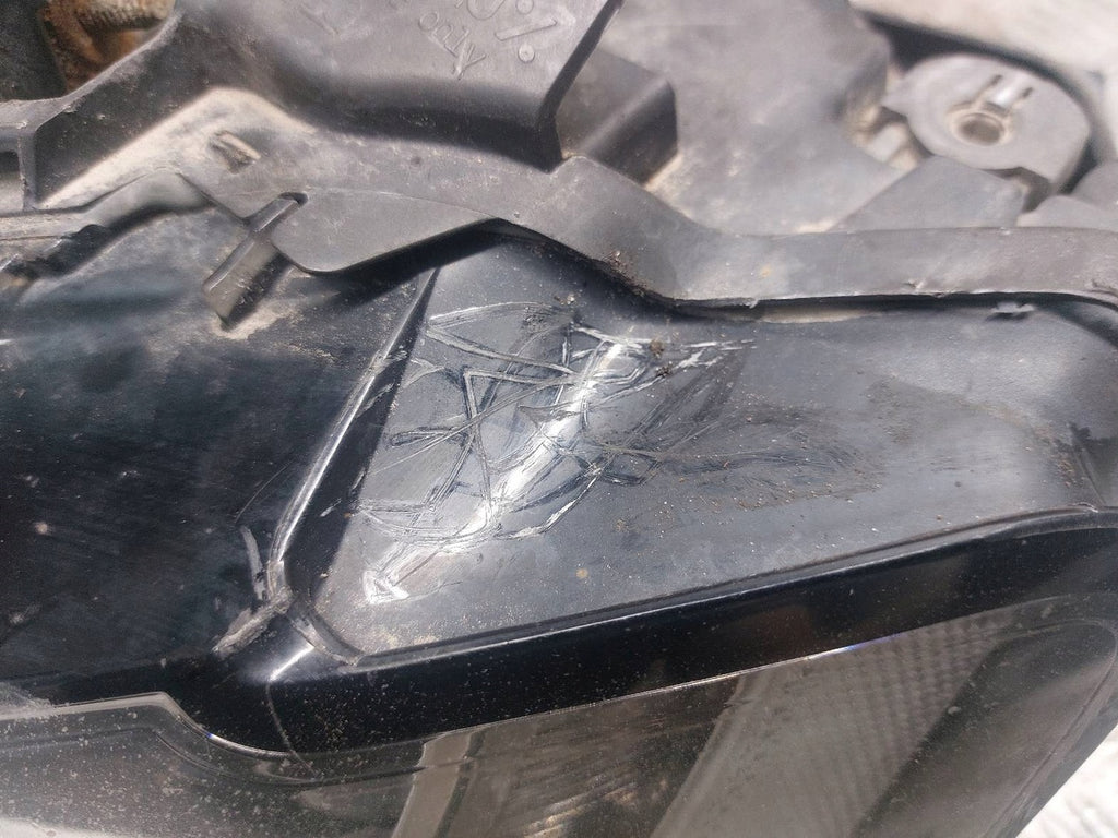 Frontscheinwerfer Audi A5 8T0941003L 8K0941597 Xenon Links Headlight