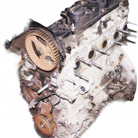 Motor Ford Fiesta I NX034 XUJG 1.5 85PS 2017 Diesel Engine Unkomplett MOT8287858749kk