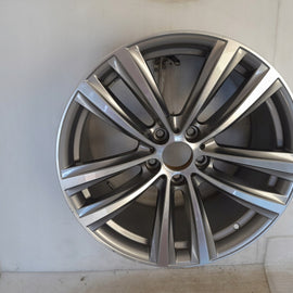 1x Alufelge 19 Zoll 9.0