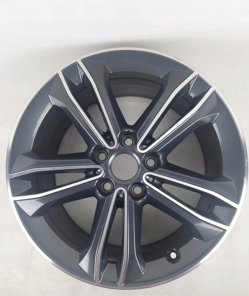 1x Alufelge 17 Zoll 7.5" 5x112 6856087 BMW F40 Rim Wheel FEL3438425765zs