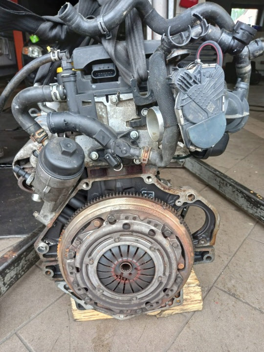 Motor Opel Meriva B A14NEL 1.4 120PS 88kW 103TKm 2012 Benzin Engine Unkomplett MOT5361163398kc