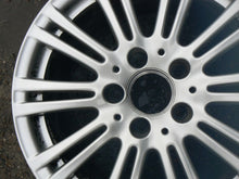 Load image into Gallery viewer, 1x Alufelge 16 Zoll 7.5" 5x112 45 5ET Glanz A2124010702 Mercedes-Benz Rim Wheel FEL4867960993og