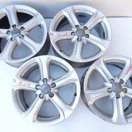 4x Alufelge 17 Zoll 7.5