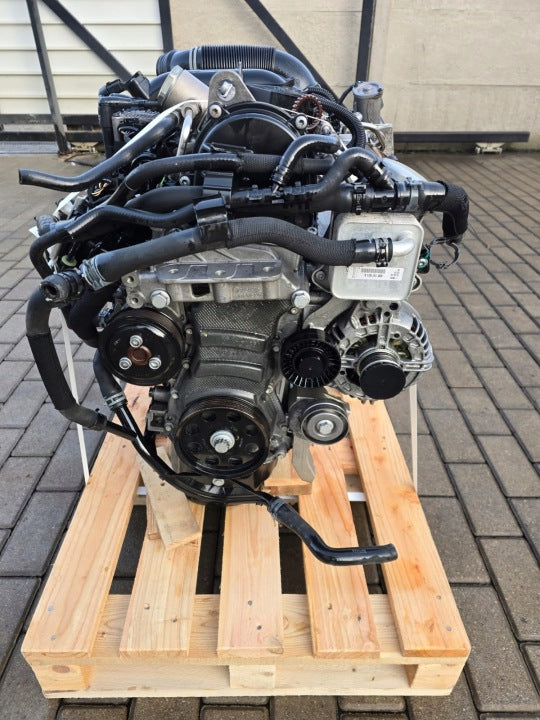 Motor VW I CBZ 1.2 TSI 90TKm Benzin Engine Komplett MOT7377469429ur
