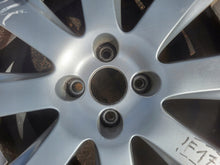 Laden Sie das Bild in den Galerie-Viewer, 1x Alufelge 18 Zoll 7.0" 4x108 29ET Glanz Schwarz 9675496577 Peugeot I Rim Wheel FEL8809467543fn