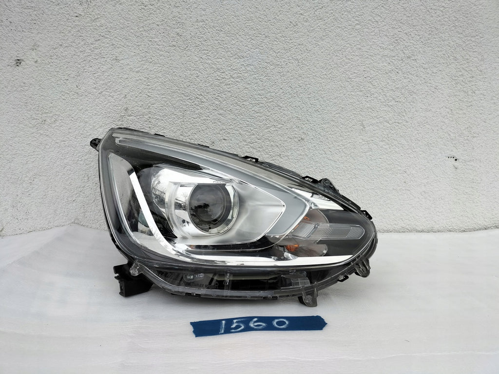 Frontscheinwerfer Mitsubishi Space Star Xenon Rechts Scheinwerfer Headlight