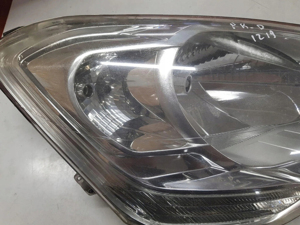 Frontscheinwerfer Citroën Berlingo 9682828180 Rechts Scheinwerfer Headlight SCH2735809150zo