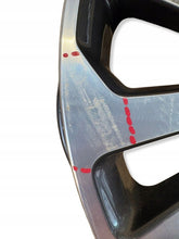 Laden Sie das Bild in den Galerie-Viewer, 1x Alufelge 18 Zoll 5x115 OP103K5 Opel Insignia A Rim Wheel FEL9916211063yz