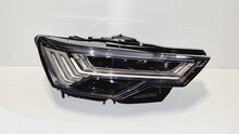 Laden Sie das Bild in den Galerie-Viewer, Frontscheinwerfer Audi A6 4K0941036 LED Rechts Scheinwerfer Headlight