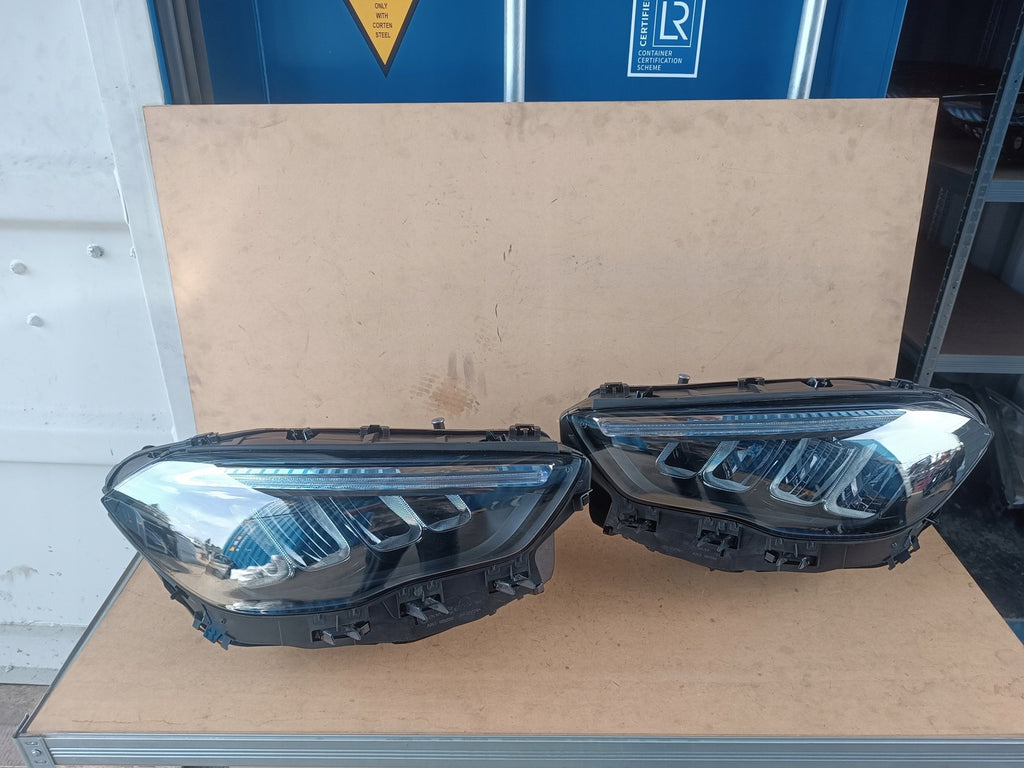 Frontscheinwerfer Mercedes-Benz W247 A2479066107 LED Rechts oder Links