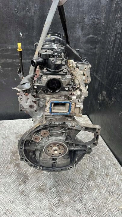 Motor Ford B-Max T3JB 1.6 TDCI 95PS 70kW 2013 Hybrid Engine Unkomplett MOT3663455032by