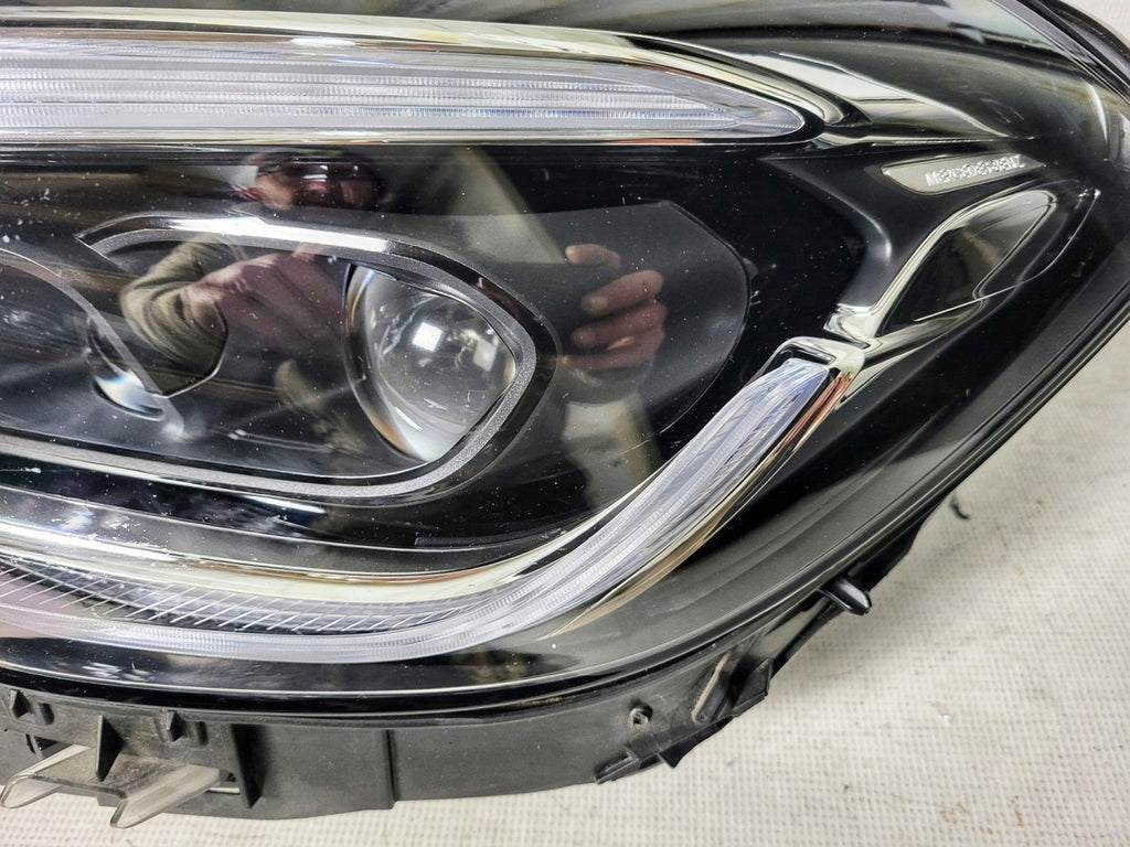 Frontscheinwerfer Mercedes-Benz Gla H247 A2479064906 LED Links Headlight SCH7907385266zs