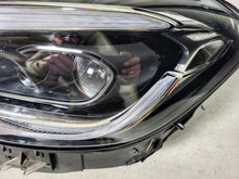 Laden Sie das Bild in den Galerie-Viewer, Frontscheinwerfer Mercedes-Benz Gla H247 A2479064906 LED Links Headlight SCH7907385266zs