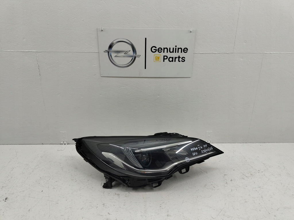 Frontscheinwerfer Opel Astra 39111144 Rechts Scheinwerfer Headlight SCH9237363957le