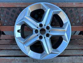 1x Alufelge 18 Zoll 7.5