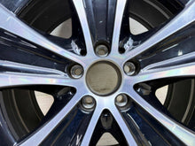 Load image into Gallery viewer, 1x Alufelge 18 Zoll 43ET Glanz Schwarz A2134013700 Mercedes-Benz W213 Rim Wheel FEL3506314231nb