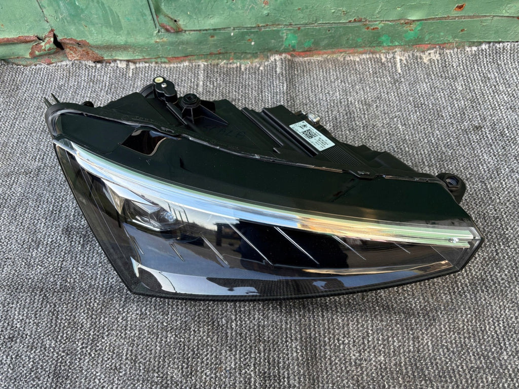 Frontscheinwerfer Skoda Scala 657941016A LED Rechts Scheinwerfer Headlight SCH5329634658vf