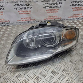 Frontscheinwerfer Audi A4 8E0941029AS Links Scheinwerfer Headlight SCH8119512559rr
