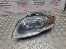 Load image into Gallery viewer, Frontscheinwerfer Audi A4 8E0941029AS Links Scheinwerfer Headlight SCH8119512559rr
