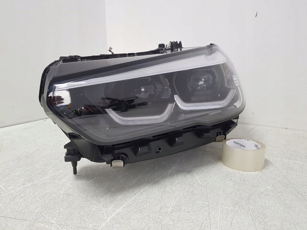 Frontscheinwerfer BMW X5 G05 5A27987-01 Full LED Links Scheinwerfer Headlight SCH3134581384kt
