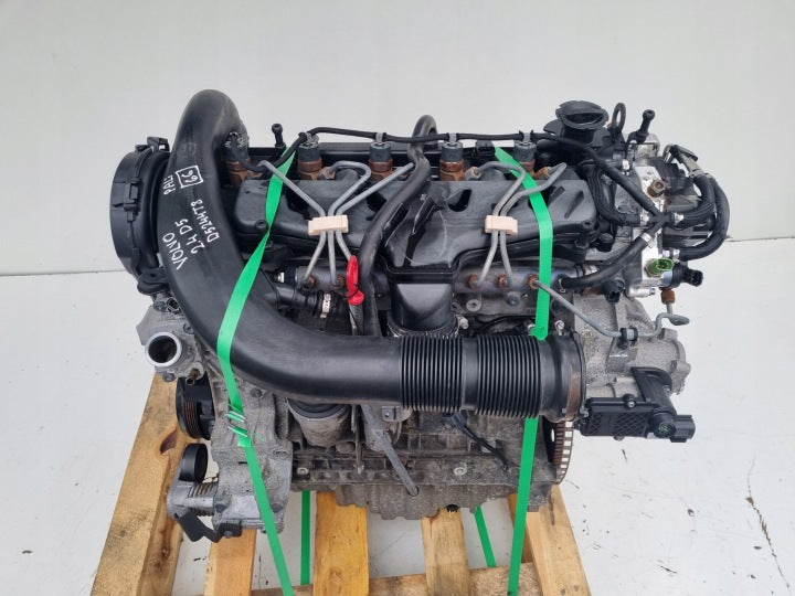 Motor Volvo C30 D5244T8 2.4 179PS 132kW 170TKm 2004 Diesel Engine Komplett MOT6847889698yd