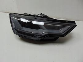 Frontscheinwerfer Audi A6 C8 4K0941034 LED Rechts Scheinwerfer Headlight
