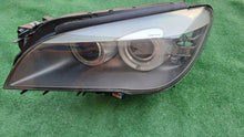 Load image into Gallery viewer, Frontscheinwerfer BMW 7 F01 F02 7182137 Xenon Links Scheinwerfer Headlight SCH1282158976ll