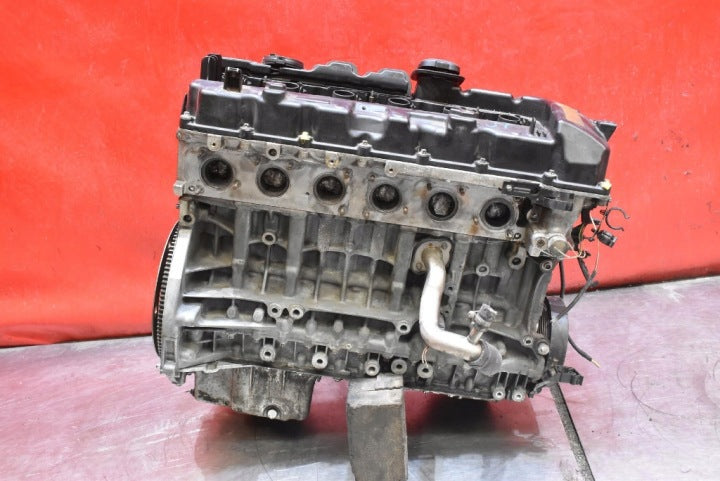 Motor BMW E91 E90 N53B30A 3.0 218PS 2008 Benzin Engine Unkomplett MOT9563299608br