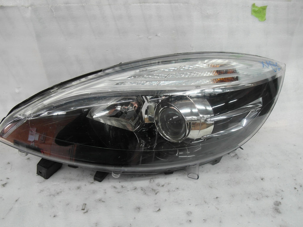 Frontscheinwerfer Renault Scenic 260601946R Links Scheinwerfer Headlight SCH5617593125vy