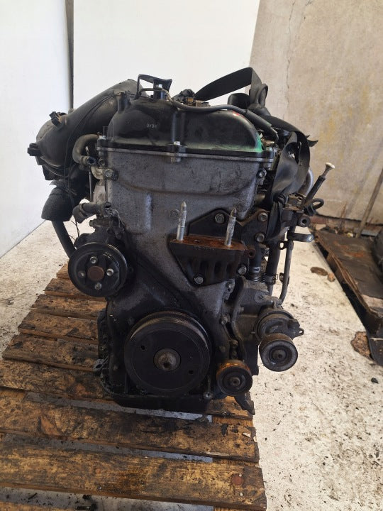 Motor Mitsubishi Asx 4N13 1.8 DID 150PS 200TKm Diesel Engine Komplett MOT9870301310zi