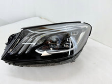 Laden Sie das Bild in den Galerie-Viewer, Frontscheinwerfer Mercedes-Benz W222 A2229064105 LED Links Headlight SCH7931538102az