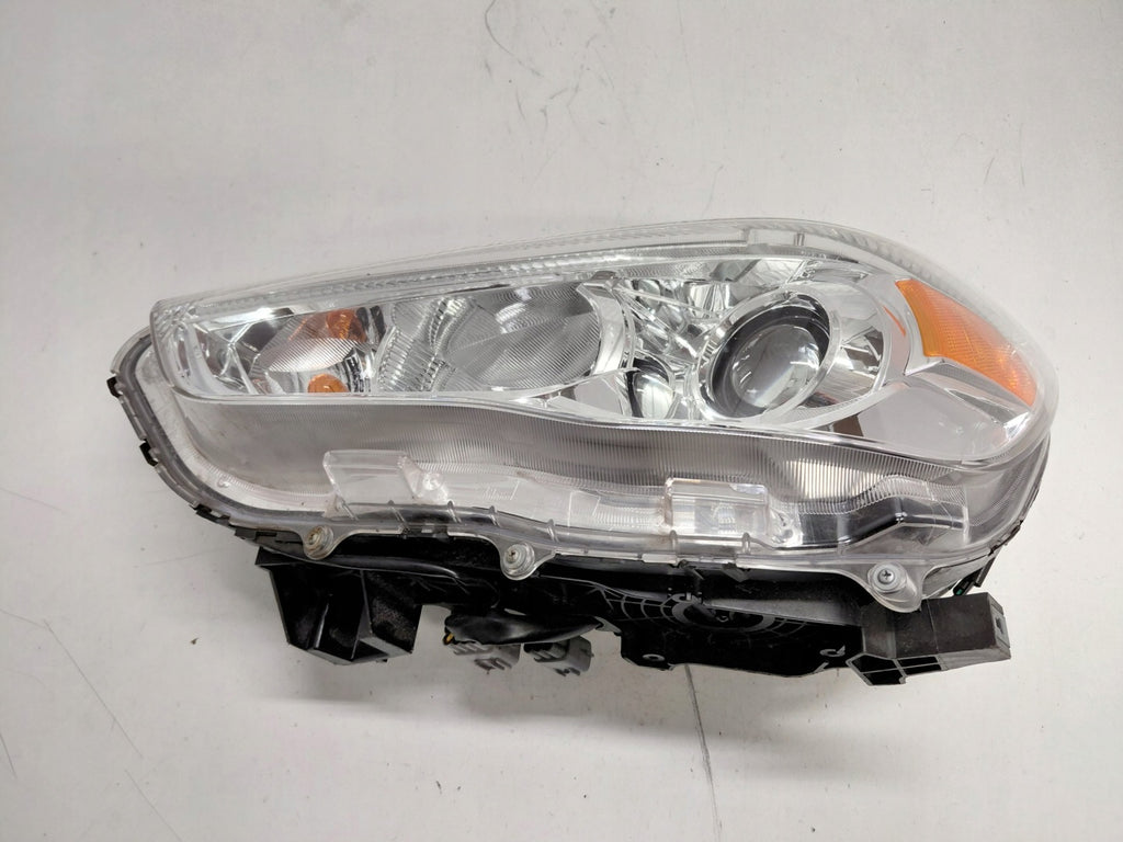 Frontscheinwerfer Mitsubishi Asx Links Scheinwerfer Headlight SCH8117365422tl