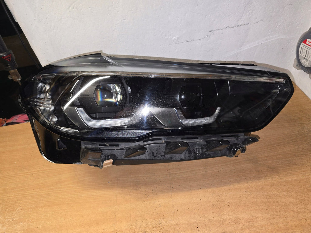 Frontscheinwerfer BMW X5 G05 G06 9481780-08 LED Rechts Scheinwerfer Headlight SCH2024853513ao