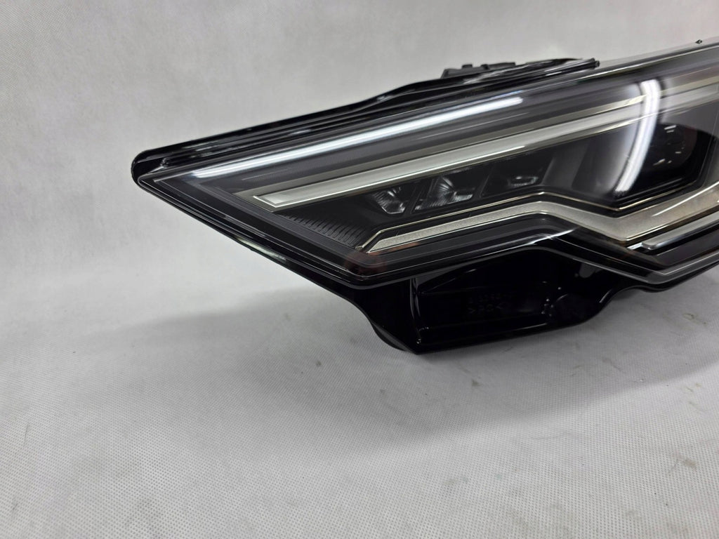Frontscheinwerfer Audi A6 C8 4K0941039 Links Scheinwerfer Headlight SCH1754340499dg