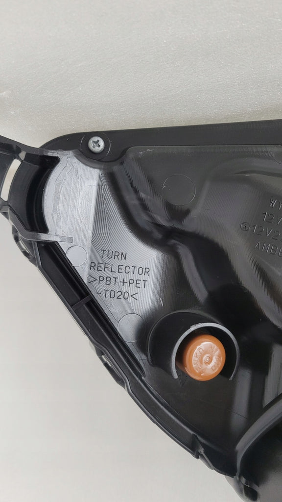 Frontscheinwerfer Mitsubishi Asx P9135R Rechts Scheinwerfer Headlight