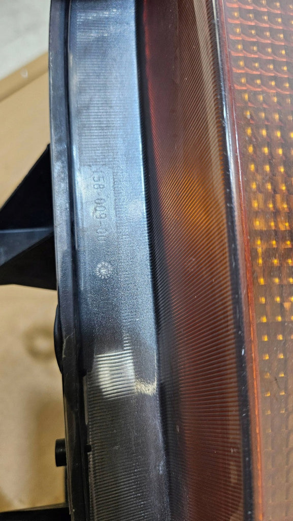 Frontscheinwerfer BMW Z4 E85 TEZ3053 Links Scheinwerfer Headlight SCH4424522476nb