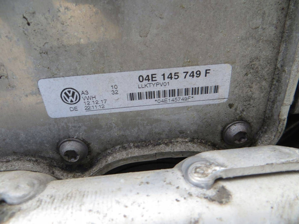 Motor Audi A4 B9 CVN 1.4 TFSI 150PS 110kW 2018 Benzin Engine Unkomplett