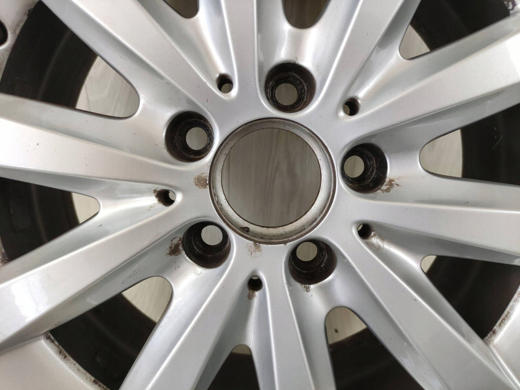 1x Alufelge 16 Zoll 6.5" 5x112 A2464010500 Mercedes-Benz W176 Rim Wheel