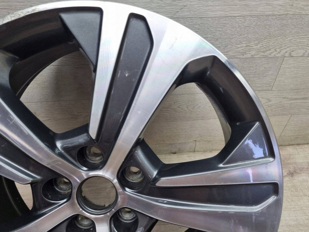 1x Alufelge 19 Zoll 5x114.3 52910C5710 Kia Sorento Iii Rim Wheel FEL9316901781mh