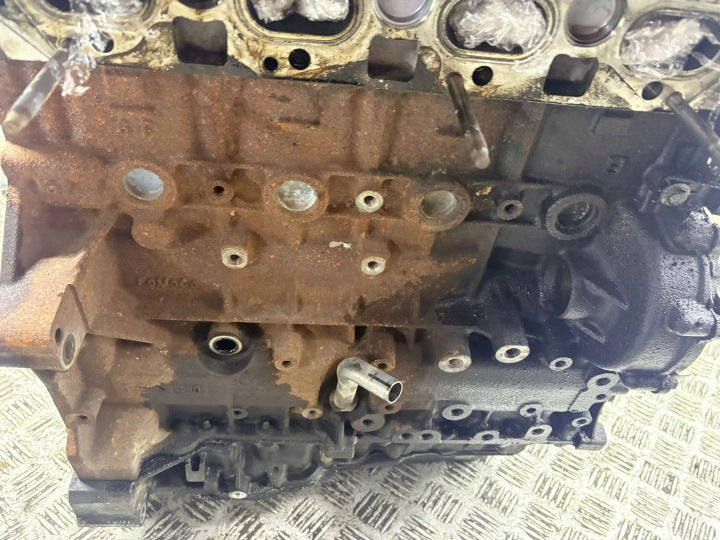 Motor Citroën C-Crosser 10DZ82 2.2 2008 Diesel Engine Unkomplett MOT1994000582jg