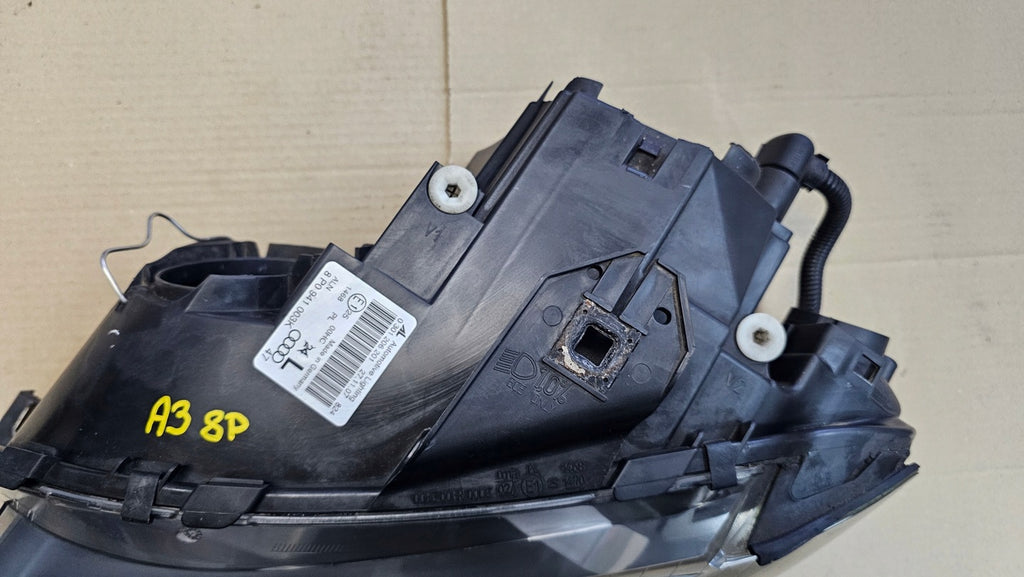 Frontscheinwerfer Audi A3 Sportback 8P0941003K Links Scheinwerfer Headlight SCH6324692356fp