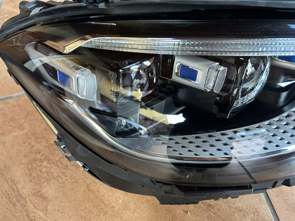 Frontscheinwerfer Mercedes-Benz W223 A2239061804 A2239063605 Rechts Headlight SCH1975761811dr