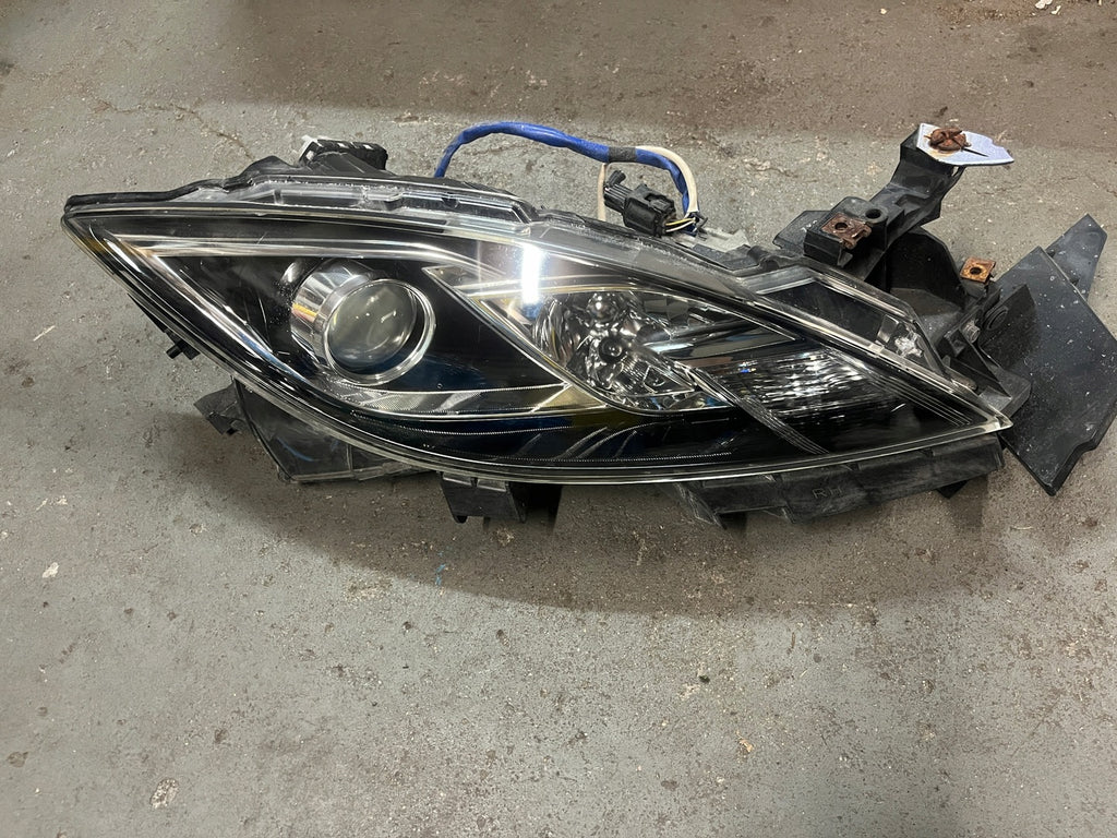 Frontscheinwerfer Mazda Hb Xenon Rechts Scheinwerfer Headlight SCH4691304901tl