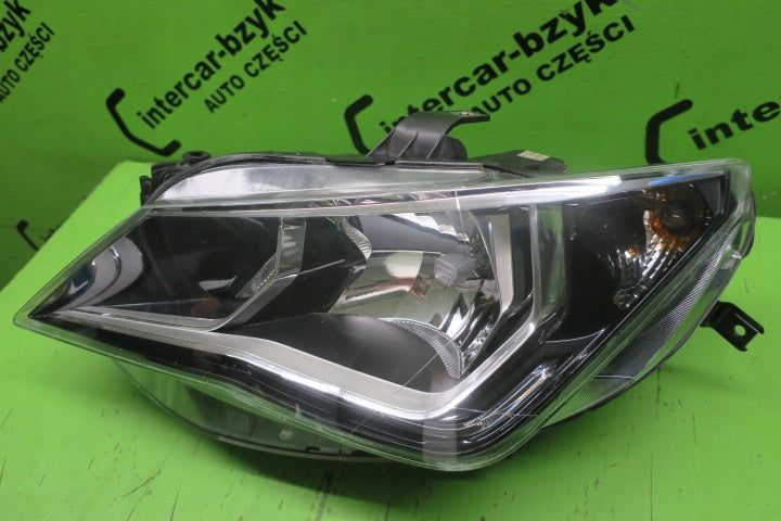 Frontscheinwerfer Seat Ibiza 6j1 6J1941005L LED Links Scheinwerfer Headlight