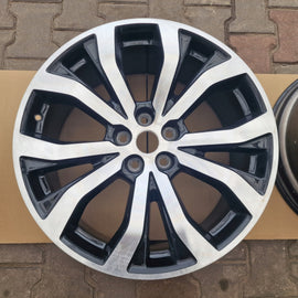 1x Alufelge 20 Zoll 8.5