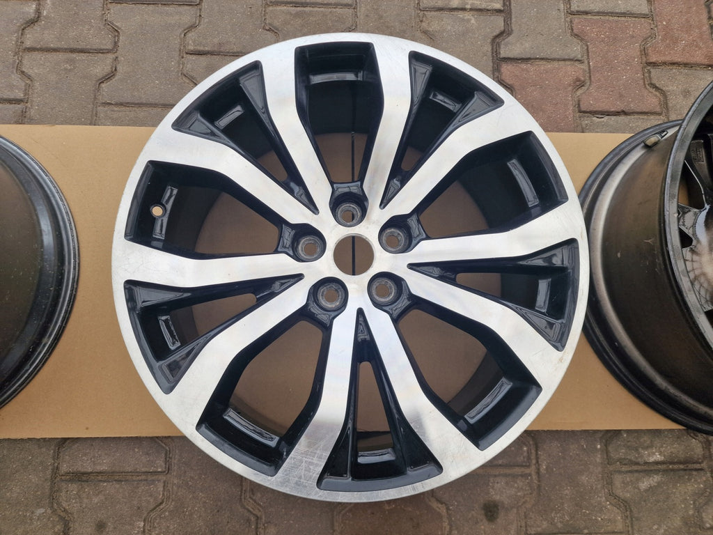 1x Alufelge 20 Zoll 8.5" 5x114.3 LB5C-1007-E1A Ford I Rim Wheel FEL3219585120xy