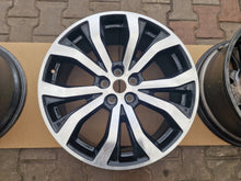 Load image into Gallery viewer, 1x Alufelge 20 Zoll 8.5" 5x114.3 LB5C-1007-E1A Ford I Rim Wheel FEL3219585120xy