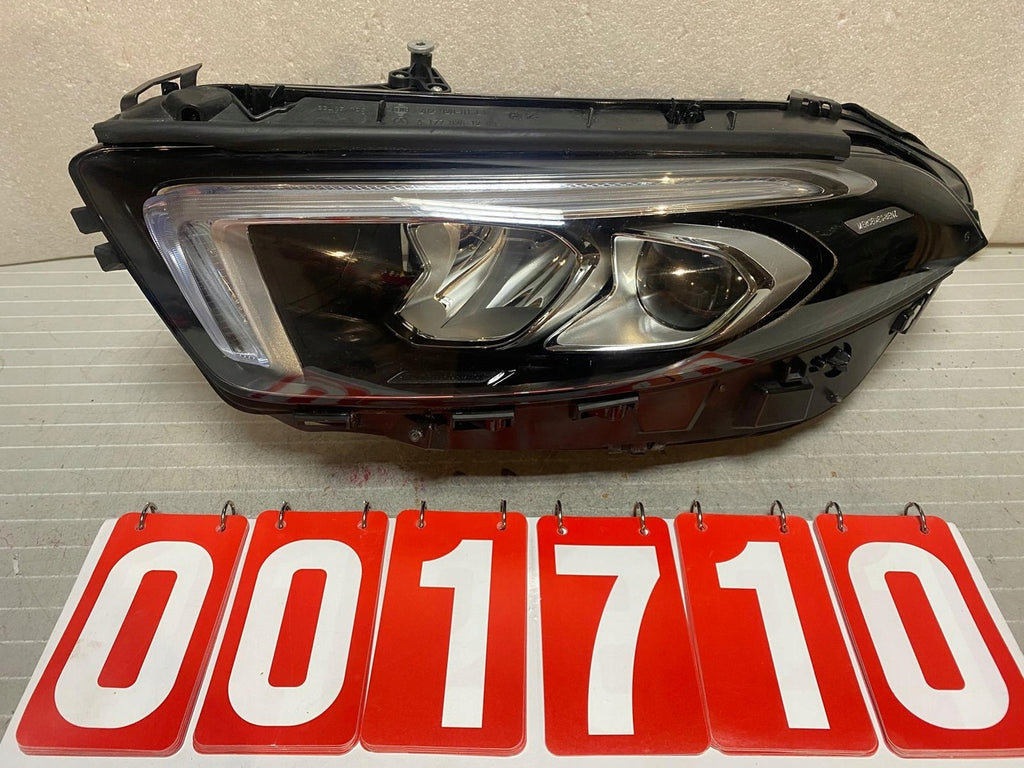 Frontscheinwerfer Mercedes-Benz W177 A1779064703 Full LED Links Headlight SCH2447035242ma
