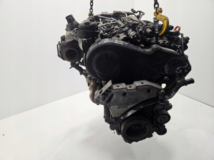 Motor Audi Seat Skoda VW I CBA CBAB 2.0 TDI 140PS Diesel Engine Komplett MOT4428213534sc